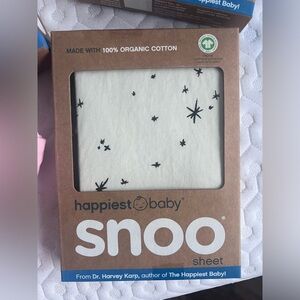 Snoo Organic Cotton Sheet/ Snoo sack